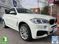 Usado BMW X6 M Sport 258 CV (189 kW) 2019 Blanco SUV