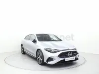 Usado Mercedes CLA180 136 CV (100 kW) 2026 Gris / plata Berlina