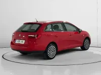 Usado Seat Ibiza ST Style 110 CV (80 kW) 2015 Rojo Familiar