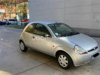 Usado Ford Ka 70 CV (51 kW) 2006 Gris / plata Utilitario