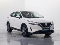 Usado Nissan Qashqai Acenta 140 CV (102 kW) 2022 Blanco SUV