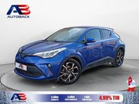 Usado Toyota C-HR Advance 122 CV (89 kW) 2022 Azul SUV