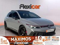 Usado VW Golf VII GTI 300 CV (220 kW) 2021 Gris Utilitario