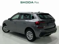 Usado Skoda Kamiq Selection 116 CV (85 kW) 2025 Gris SUV