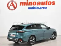 Usado Peugeot 308 SW Allure 130 CV (95 kW) 2023 Azul Familiar