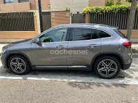Usado Mercedes GLA200 150 CV (110 kW) 2020 Gris / plata SUV