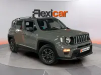 Usado Jeep Renegade Longitude 120 CV (88 kW) 2022 Gris SUV