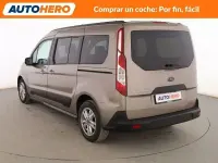 Usado Ford Tourneo Connect Titanium 120 CV (88 kW) 2019 Amarillo Monovolumen