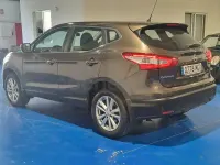 Usado Nissan Qashqai Acenta 115 CV (84 kW) 2015 Beige SUV