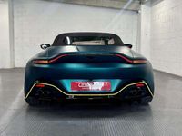 Usado Aston Martin Vantage 510 CV (375 kW) 2021 Verde Coupe
