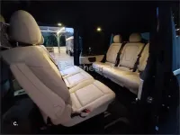 Usado Mercedes V220 Avantgarde 163 CV (119 kW) 2025 Negro Monovolumen