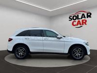 Usado Mercedes GLC220 170 CV (125 kW) 2017 Blanco SUV