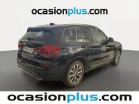 Usado BMW X3 190 CV (139 kW) 2022 Negro SUV