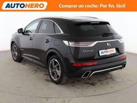 Usado DS Automobiles DS7 Crossback Grand Chic 300 CV (220 kW) 2020 Negro SUV