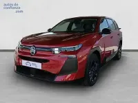 Nuevo Citroën C5 Aircross 145 CV (106 kW) 2026 Rojo SUV