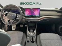 Usado Skoda Octavia SportLine 150 CV (110 kW) 2025 Gris Familiar