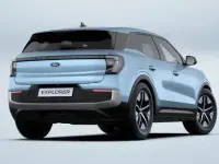 Usado Ford Explorer 330 kW (450 CV) 2024 Azul SUV