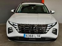 Usado Hyundai Tucson 136 CV (100 kW) 2022 Blanco SUV