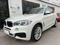 Usado BMW X6 258 CV (189 kW) 2019 Blanco SUV