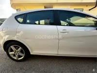 Usado Seat Leon Reference 105 CV (77 kW) 2011 Blanco Utilitario