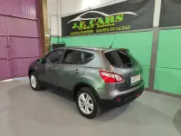 Usado Nissan Qashqai Acenta 110 CV (80 kW) 2012 Gris / plata SUV