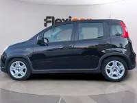Usado Fiat Panda 71 CV (52 kW) 2023 Negro Utilitario