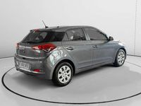 Occasion Hyundai i20 84 ch (61 kW) 2017 Gris Citadine