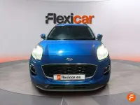 Usado Ford Puma ST-Line 125 CV (91 kW) 2022 Azul SUV