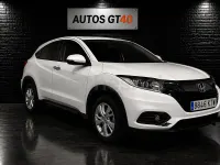 Usado Honda HR-V Elegance 130 CV (95 kW) 2019 Blanco SUV