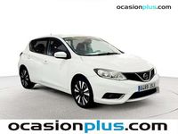 Usado Nissan Pulsar N-Connecta 110 CV (80 kW) 2016 Blanco Utilitario