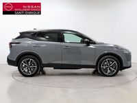 Usado Nissan Qashqai Tekna 190 CV (139 kW) 2022 Gris SUV