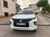 Usado Mitsubishi L200 150 CV (110 kW) 2021 Blanco Pickup/Camioneta