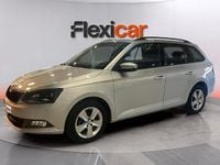 Usado Skoda Fabia Active 90 HP (66 kW) 2017 Cinzento Carrinha