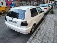 Usado VW Golf III Match 90 CV (66 kW) 1997 Blanco Berlina