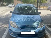 Usado Citroën C3 61 CV (44 kW) 2006 Azul Berlina