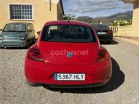 Usado VW Beetle Design 105 CV (77 kW) 2012 Rojo Utilitario