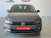 Usado VW Polo 74 CV (54 kW) 2017 Gris