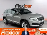 Usado Skoda Kodiaq Ambition 150 CV (110 kW) 2020 Gris SUV