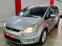 Begagnad Ford S-MAX Trend 140 HK (102 kW) 2007 Grå Minibuss