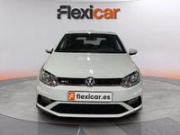 Usado VW Polo GTI 192 CV (141 kW) 2017 Blanco Utilitario