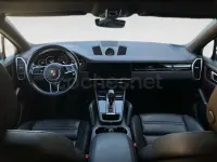 Usado Porsche Cayenne 462 CV (339 kW) 2021 Negro SUV