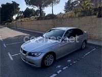 Usado BMW 320 177 CV (130 kW) 2010 Gris / plata Berlina