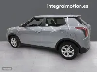 Nuevo KGM Tivoli 134 CV (98 kW) 2026 Gris SUV