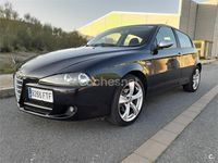 Usado Alfa Romeo 147 150 CV (110 kW) 2007 Negro Utilitario