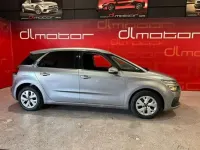 Usado Citroën C4 Feel 130 CV (95 kW) 2020 Gris / plata Berlina