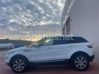 Usado Land Rover Range Rover evoque Pure 150 CV (110 kW) 2012 Blanco SUV