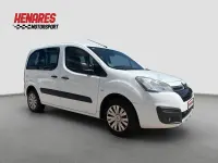 Usado Citroën Berlingo Live 75 CV (55 kW) 2016 Blanco Monovolumen