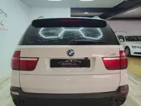 Usado BMW X5 286 CV (210 kW) 2009 Blanco SUV