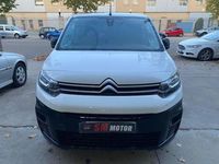 Usado Citroën Berlingo Live 102 CV (75 kW) 2020 Blanco Monovolumen