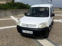 Usado Citroën Berlingo 75 CV (55 kW) 2009 Blanco Monovolumen